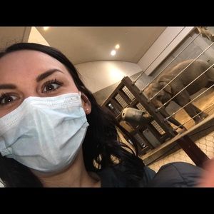 Meet your Posher, Sarah